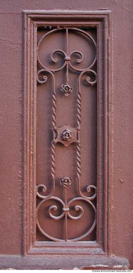 Ironwork