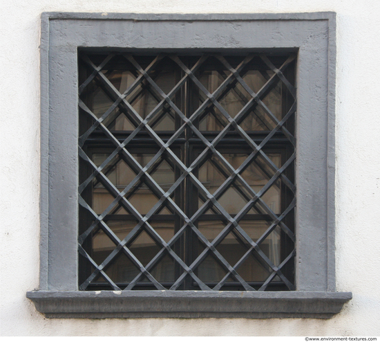 Barred Windows