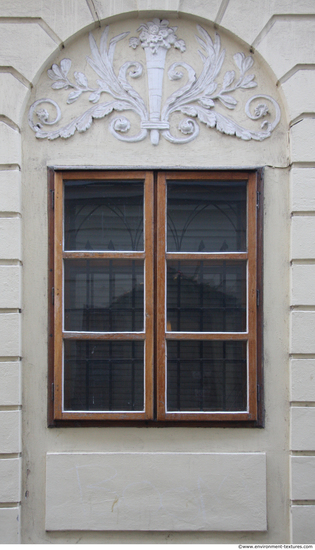 House Old Windows