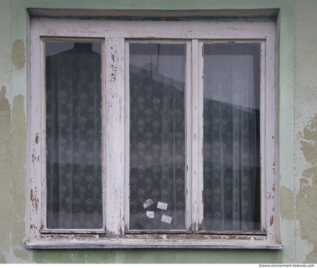 House Old Windows