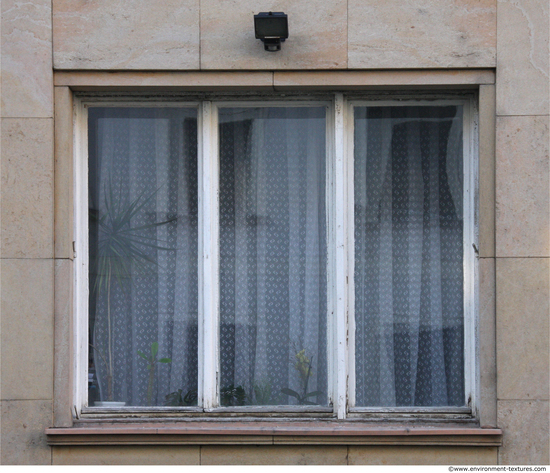 House Old Windows