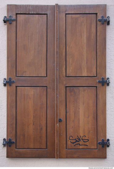 Barred Windows