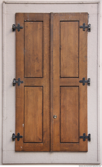 Barred Windows