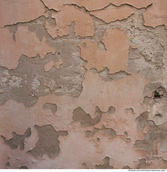 Wall Plaster Paint Peeling