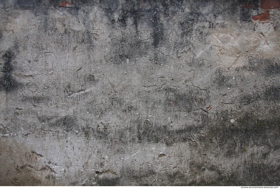 Wall Plaster Dirty