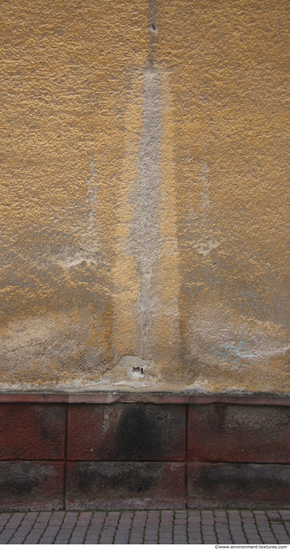 Wall Plaster Leaking