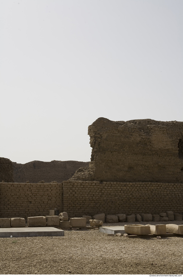 Egypt Dendera Landspace