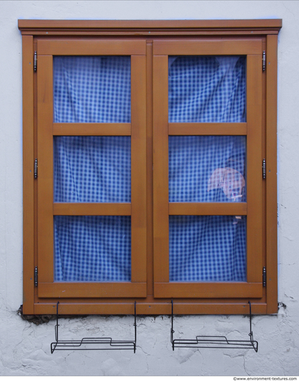 House Old Windows