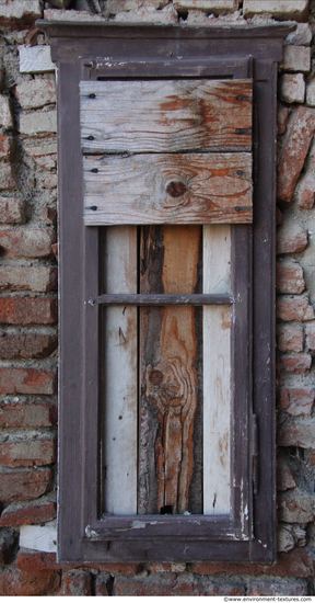 Derelict Windows