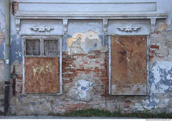 Derelict Windows