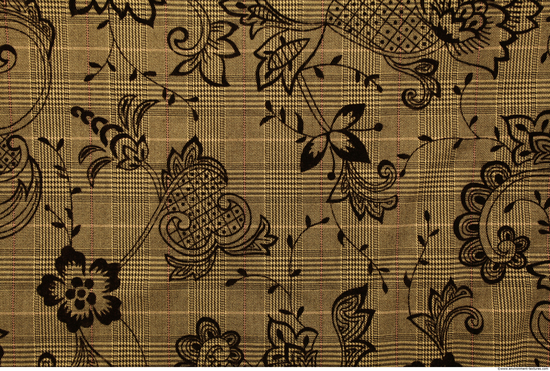 Patterned Fabric