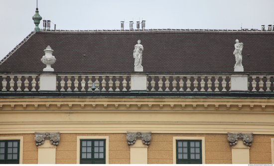 Ornament Buildings - Textures