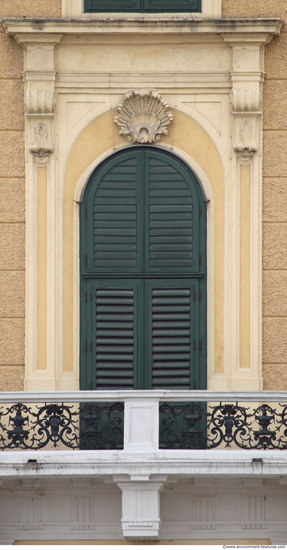 Shutters Windows