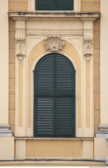 Shutters Windows