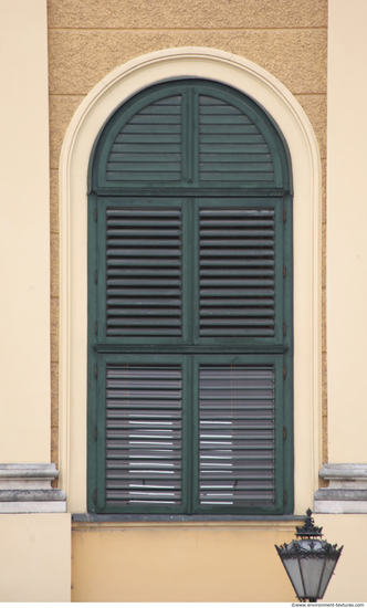 Shutters Windows