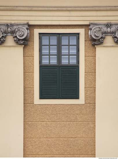 Shutters Windows