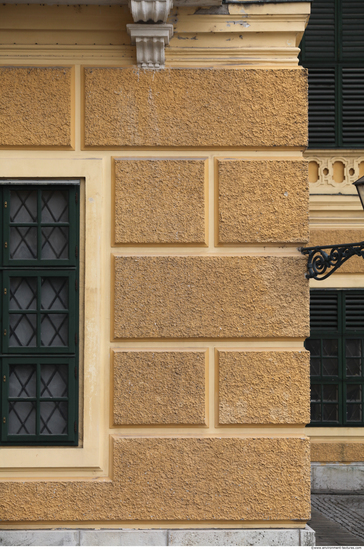 Walls Facade Stones