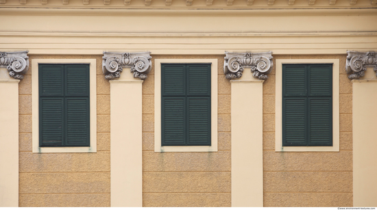 House Old Windows