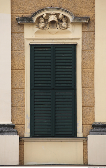 Shutters Windows