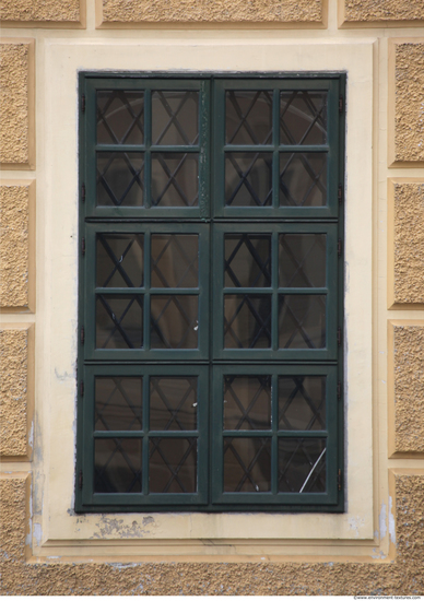 House Old Windows