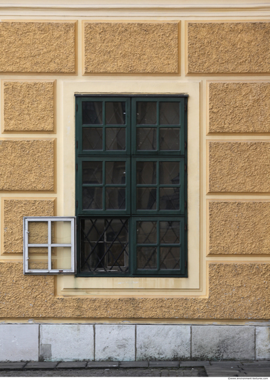 House Old Windows