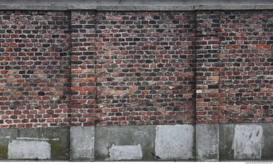 Wall Bricks Old