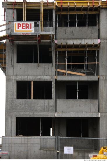 Photo Texture of Building