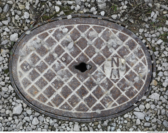 Manhole Cover