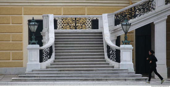 Photo Photo Texture of Wien Schonbrunn