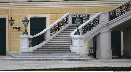 Photo Photo Texture of Wien Schonbrunn