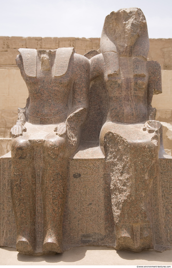 Statues