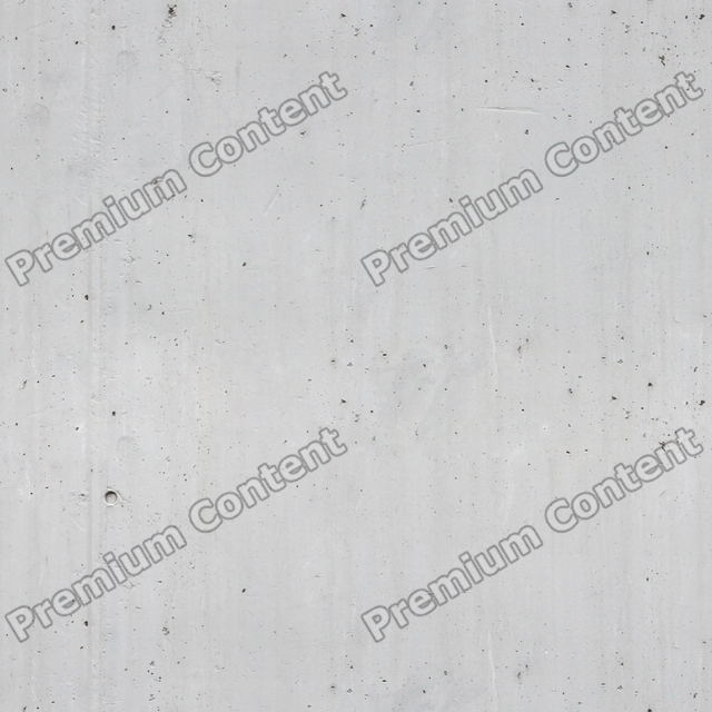 Seamless Concrete