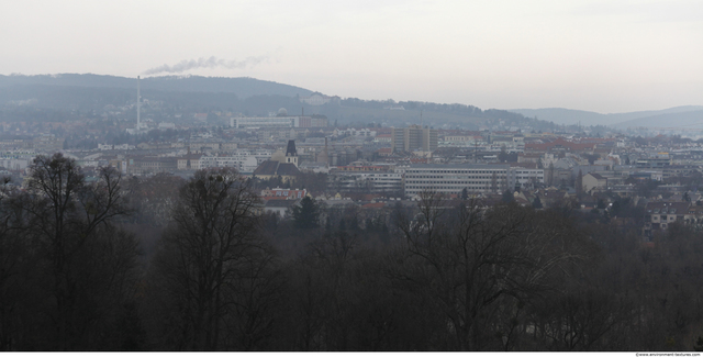 Background Cities