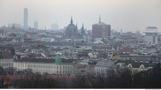 Background Cities