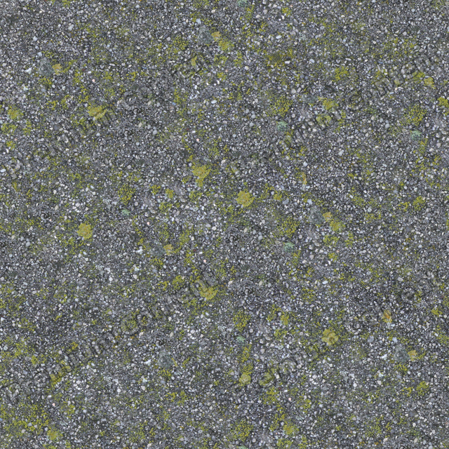 Seamless Concrete