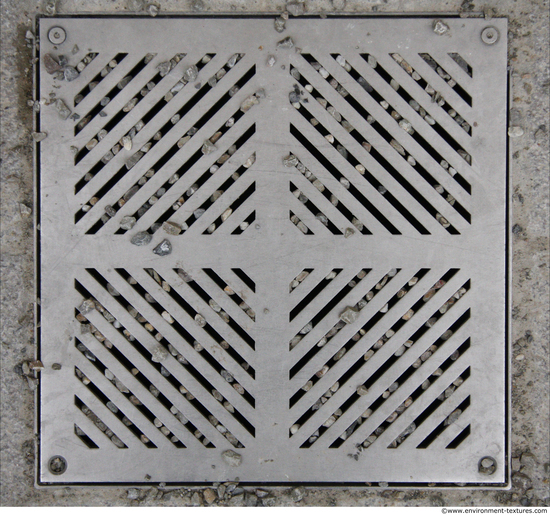 Manhole Cover