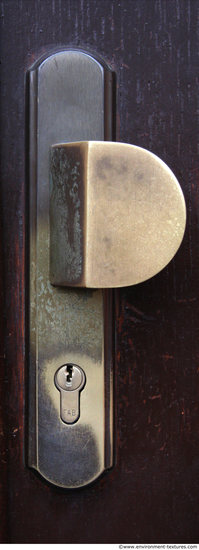 Handle Modern