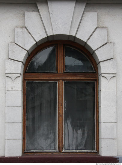 House Old Windows