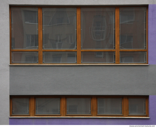 Barred Windows