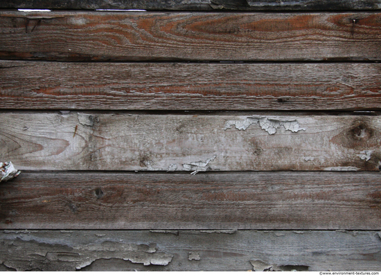 Bare Planks Wood