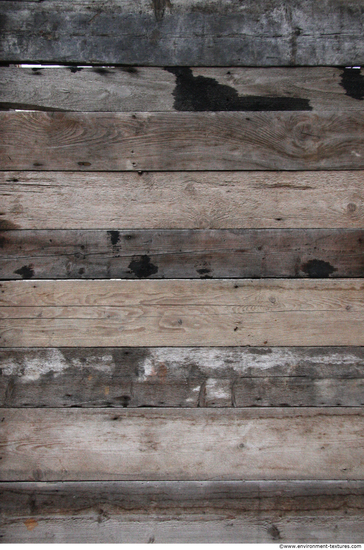 Bare Planks Wood