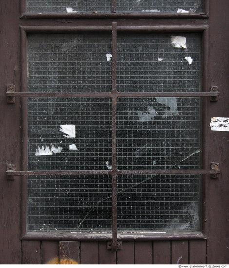 Photo Texture of Door Ornate