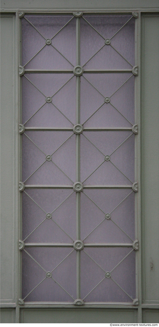 Photo Texture of Door Ornate