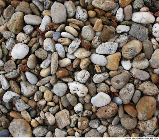 Cobble Gravel