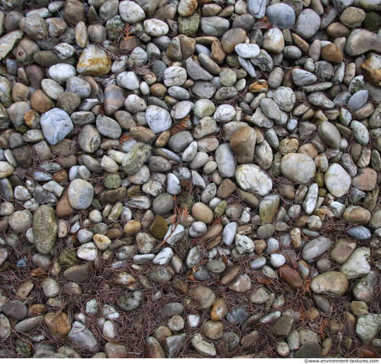 Cobble Gravel