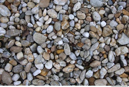 Cobble Gravel