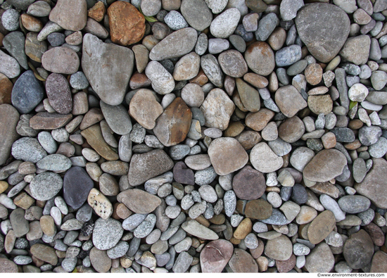 Cobble Gravel