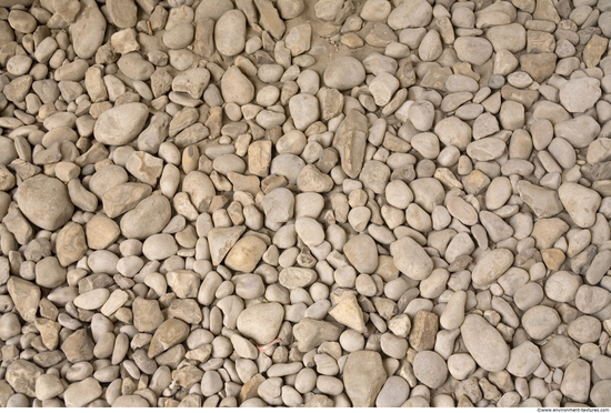 Cobble Gravel