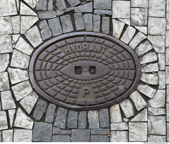 Manhole Cover