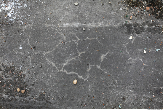 Damaged Concrete